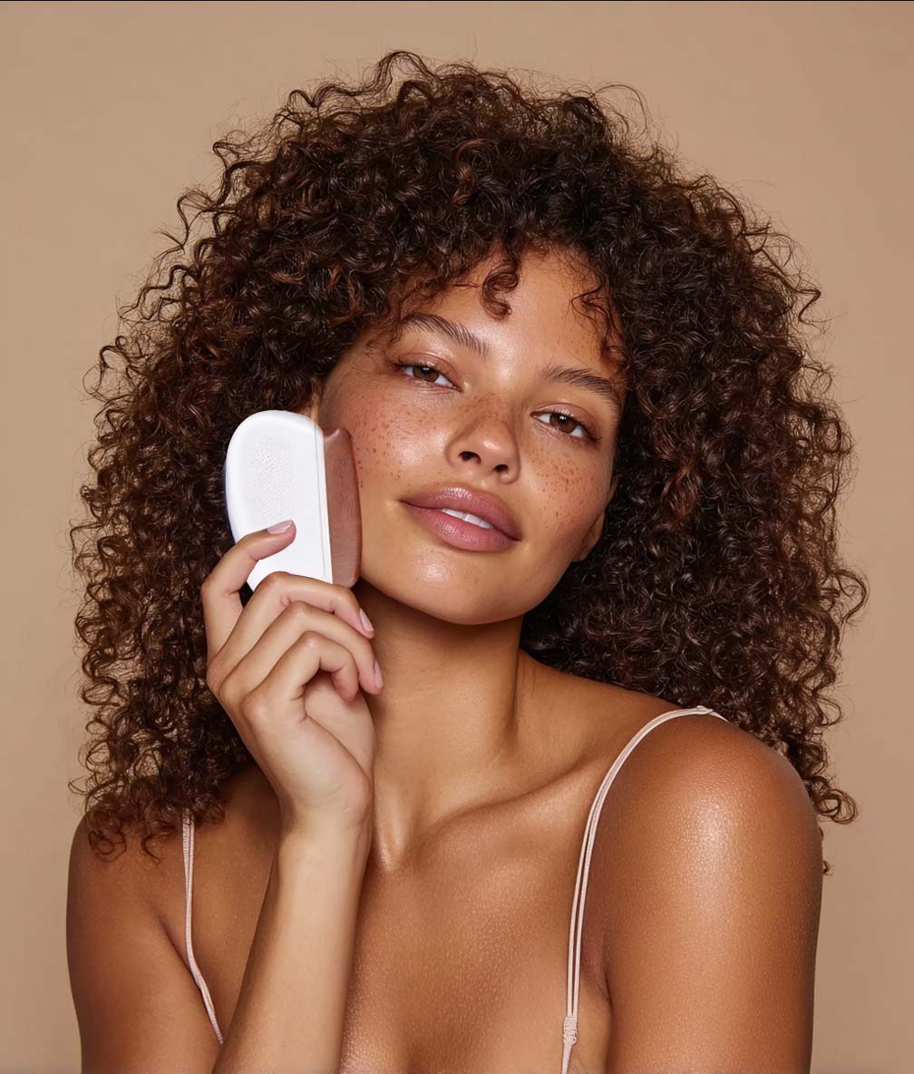 Bianstone Constant Temperature Facial Electronic Gua Sha Tool