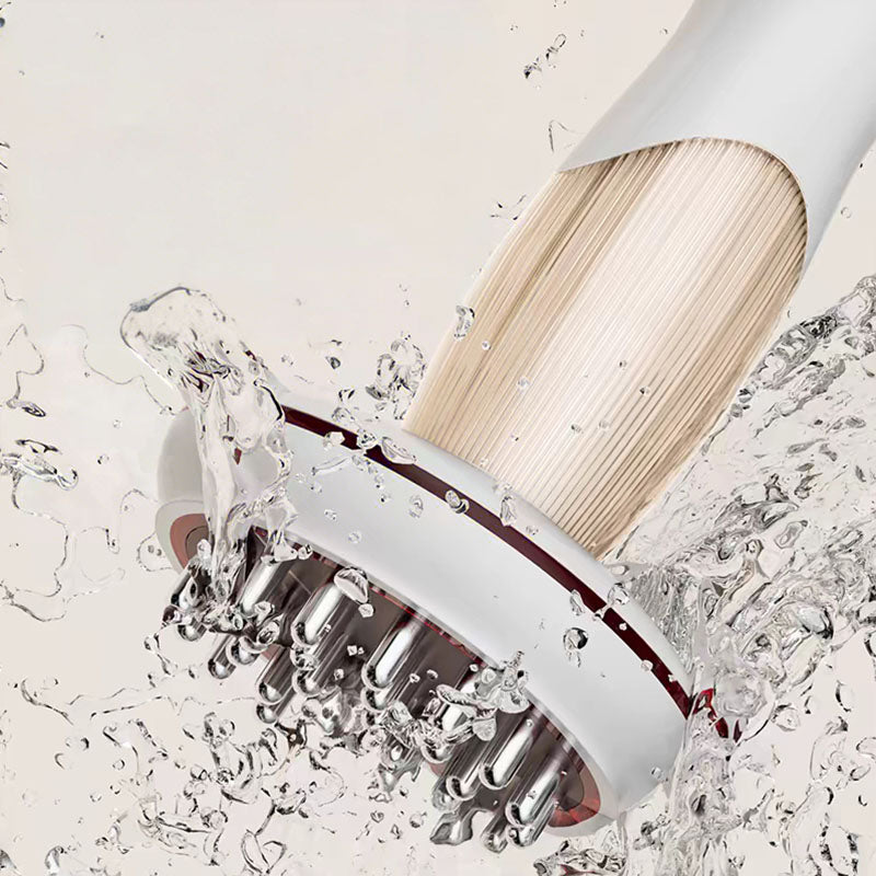 Smart Pro Gua Sha & Dry Brushing Massager – Detox, Sculpt & Energize